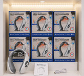 ماساژور گردن NECK MASSAGER J001-2C (کیفیت عالی وتضمینی)