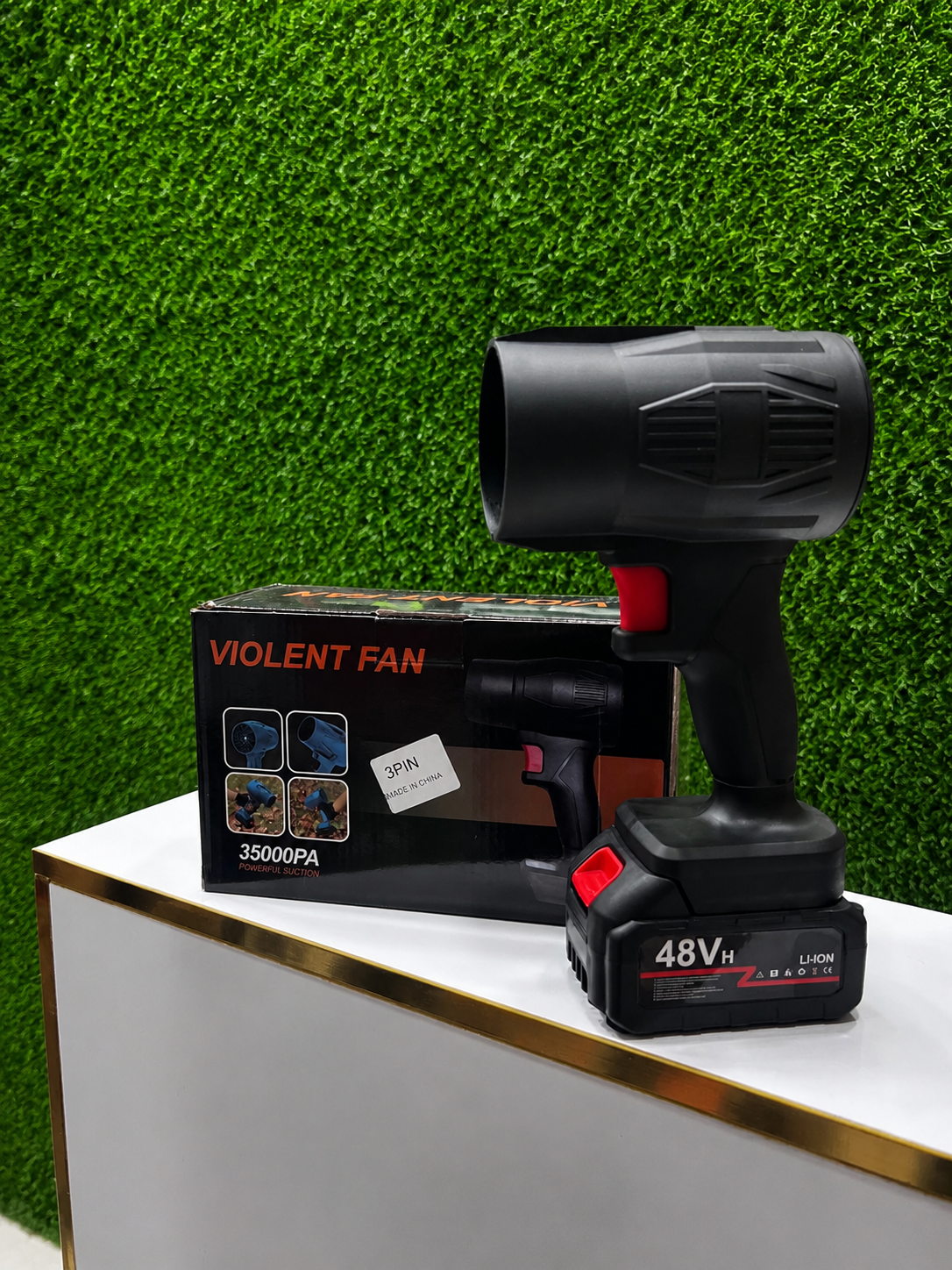 جت فن شارژی Violent Fan اصلی بزرگ